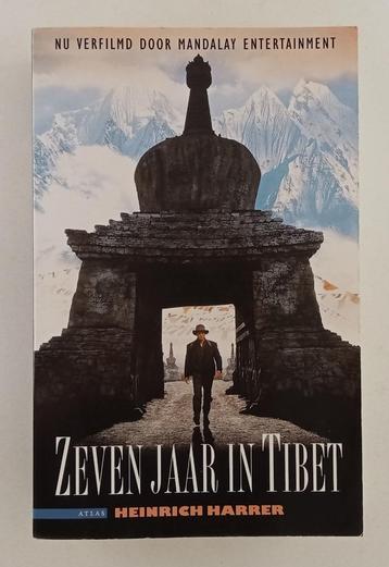 Harrer, Heinrich - Zeven jaar in Tibet beschikbaar voor biedingen
