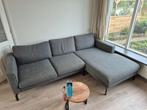 Bank met lounge, Ophalen, 150 tot 200 cm, Hoekbank, Driepersoons