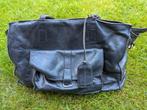 Cowboybag Leer, Ophalen, Gebruikt, Bruin, Minder dan 35 cm