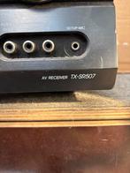 Onkyo TX-SR507 AV-receiver, Gebruikt, Ophalen of Verzenden, 60 tot 120 watt, Onkyo