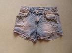 H55 DISHE nieuwe jeans korte broek short jeans blauw L = 38/, Kleding | Dames, Maat 38/40 (M), Dishe, Kort, Blauw