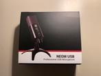 Se NEOM USB, Ophalen of Verzenden, Zo goed als nieuw, Studiomicrofoon