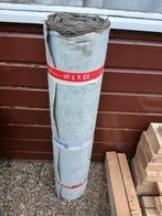 Unicoat 460P60 15x1m onderlaag, Ophalen, Overige materialen, Zwart, Zo goed als nieuw