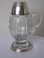 Karaf met zilver, Verzenden, Zilver