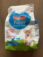 Smolke puppyvoer mini & medium 3kg, Dieren en Toebehoren, Dierenvoeding, Hond, Ophalen