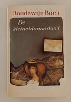 Buch, Boudewijn - De kleine blonde dood, Verzenden, Gelezen, Nederland