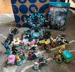 Lego Dimensions Starter Pack WiiU en sets, Spelcomputers en Games, Avontuur en Actie, 2 spelers, Ophalen of Verzenden, Zo goed als nieuw