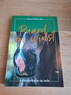 Paard & Winst, administratie op orde - Susanne Blijleven-Bos, Ophalen of Verzenden, Zo goed als nieuw, Susanne Blijleven-Bos