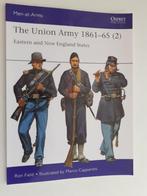 The Union Army 1861-1865 (2), Eastern and New England States, Verzenden, Voor 1940, Gelezen