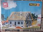 Faller 130303 - Eengezinswoning in aanbouw (nieuw), Overige merken, Gelijkstroom of Wisselstroom, Brug, Tunnel of Gebouw, Nieuw