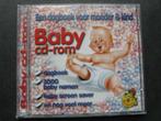 BABY CD-ROM Dagboek voor moeder & kind (0247), Ophalen of Verzenden, Zo goed als nieuw