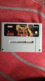 Shaq Fu - Super Nintendo (SNES), Gebruikt, Vechten, 1 speler, Ophalen of Verzenden