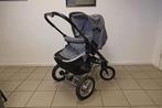 Mutsy 4 rider kinderwagen met reiswieg, Kinderen en Baby's, Kinderwagens en Combinaties, Ophalen, Gebruikt, Combiwagen, Met reiswieg