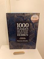 1000 Plekken Fotoboek - Zo Goed Als Nieuw!, Ophalen of Verzenden, Zo goed als nieuw, Patricia Schultz
