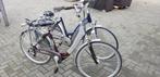 Elektrische damesfiets (Batavus) te koop voor onderdelen, Fietsen en Brommers, Fietsen | Dames | Damesfietsen, 50 tot 53 cm, Ophalen