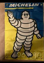 Michelin vlag , banner , vlaggen 60 x 90 cm, Ophalen of Verzenden, Zo goed als nieuw