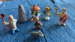 Asterix en Obelix stripfiguren 7 st samen te koop.  Ophalen, Verzamelen, Ophalen, Asterix en Obelix, Zo goed als nieuw, Beeldje of Figuurtje