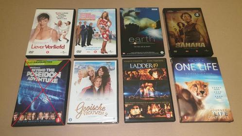 DVD - diverse mooie dvd's, Cd's en Dvd's, Dvd's | Avontuur, Zo goed als nieuw, Alle leeftijden, Ophalen of Verzenden