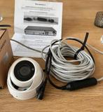 IP camera set met HD recorder zgan, Ophalen of Verzenden, Zo goed als nieuw