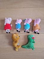16 Peppa Big knuffels, Ophalen of Verzenden, Zo goed als nieuw, Overige typen