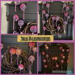 Solar Lampionnetjes sfeer Verlichting buitenverlichting, Ophalen, Haken, Wol of Garen