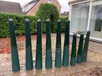 Te koop: 11st afzetpaal ‘Rotterdammertje’, Tuin en Terras, Ophalen, Gebruikt, IJzer, Overige typen