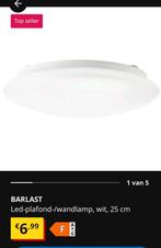 Ikea barlast 3x, Huis en Inrichting, Lampen | Hanglampen, Ophalen of Verzenden, Zo goed als nieuw, Overige materialen, Minder dan 50 cm