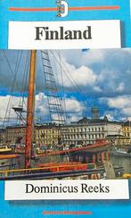 Finland, Boeken, Reisgidsen, Overige merken, Jo Dominicus, Europa, Ophalen of Verzenden