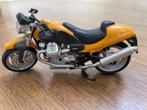 Miniatuur Moto Guzzi, Ophalen of Verzenden, Gebruikt