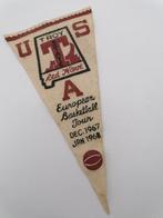 Troy State Red Wave, 1967 Basketball world tour, Verzamelen, Sportartikelen en Voetbal, Ophalen of Verzenden, Zo goed als nieuw