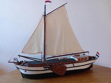 zeil klipper/schoener model beschikbaar voor biedingen