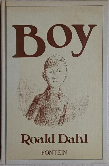 KORTING! Boy - Roald Dahl beschikbaar voor biedingen