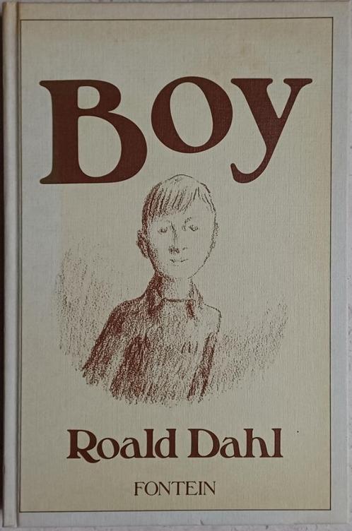 KORTING! Boy - Roald Dahl, Boeken, Biografieën, Gelezen, Overige, Ophalen of Verzenden