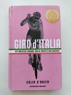 Colin O'Brien - Giro d'Italia, Ophalen of Verzenden, Zo goed als nieuw, Colin O'Brien