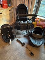 anex 3 in 1 kinderwagen, Gebruikt, Combiwagen, Verstelbare duwstang, Ophalen