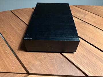 XTZ EDGE A2-400 class D eindversterker beschikbaar voor biedingen