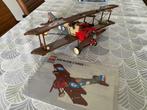 Lego Sopwith Camel 3451 vliegtuig, Kinderen en Baby's, Speelgoed | Duplo en Lego, Ophalen of Verzenden, Gebruikt, Complete set