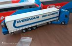 SCANIA NEXT GEN WEGMAN MET TERBERG KOOIAAP TEKNO, Hobby en Vrije tijd, Modelauto's | 1:50, Ophalen of Verzenden, Nieuw, Bus of Vrachtwagen
