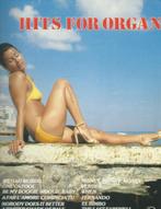 Hits for Organ - Super Song Serie, Muziek en Instrumenten, Bladmuziek, Gebruikt, Zang, Ophalen of Verzenden, Thema