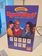 Rummicub reiseditie, Ophalen of Verzenden, Gebruikt