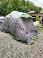 Tent - Easy camp Huntsville Twin, Caravans en Kamperen, Ophalen, Gebruikt, Tot en met 4