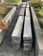 Gratis Groot aantal stenen/blokken voor plantenbak of border, Ophalen, Gebruikt, 100 tot 200 cm, Blok
