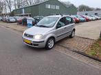 AUTOMAAT !!Fiat Panda 1.2 Dualogic 2005 Grijs, Voorwielaandrijving, 840 kg, Origineel Nederlands, Bedrijf