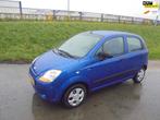 Chevrolet Matiz Chevrolet Matiz 0.8 benzine met airco 171.00, Voorwielaandrijving, Gebruikt, Matiz, Blauw