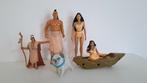 Pocahontas poppetjes, Verzamelen, Poppetjes en Figuurtjes, Ophalen of Verzenden, Zo goed als nieuw