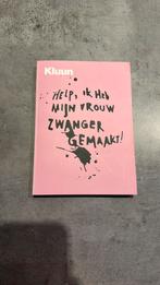 Kluun - Help! Ik heb mijn vrouw zwanger gemaakt, Ophalen of Verzenden, Zo goed als nieuw, Kluun