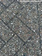 ROOIKORTING 1.000m2 grijs en antraciet betonklinkers straats, Tuin en Terras, Bij dit gebruikte product niet te achterhalen, Gebruikt