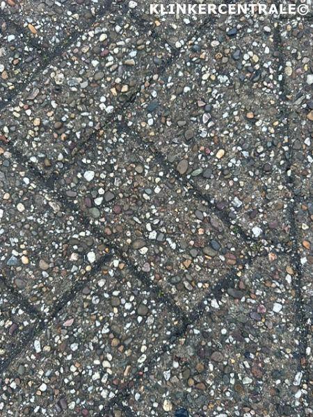 ROOIKORTING 1.000m2 grijs en antraciet betonklinkers straats, Tuin en Terras, Tegels en Klinkers, Gebruikt, Klinkers, Beton, 10 m² of meer