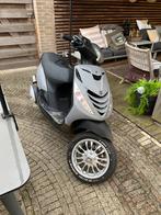 Piaggio Zip 70cc 2t, Ophalen