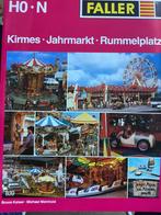 Faller 839 het kermisboek 100 blz., Ophalen of Verzenden, Zo goed als nieuw, Brug, Tunnel of Gebouw, Overige merken